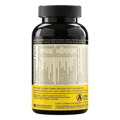 Optimum Nutrition Opti-Men Multivitamin 240 Tablets for Active Men New