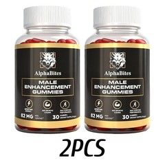 Alpha Bites Gummies AlphaBites Max Perdesigned formance Gummy Male Enhancement