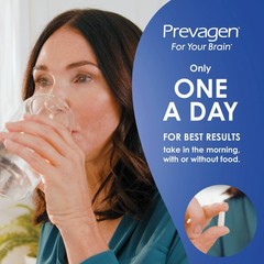 Prevagen Regular Strength – 30 Capsules 2 Pack Formulated For Your Brain 10Mg