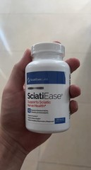 Relief Sciatic Pain Relief Sciatica Nerve Pain SciatiEase Sciatica Nerve hot