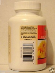 trunature VISION COMPLEX LUTEIN & ZEAXANTHIN 140 Softgels