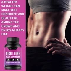 Fat Burner – White Kidney Bean Extract – Blood Sugar Balance, Weight Management