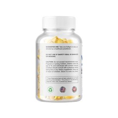 500 Softgels Total Vitamin B12 (Methylcobalamin) 2000mcg, NON-GMO USA FREE SHIP