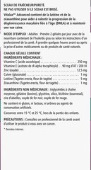 Advanced Vitalux Soft Gels – 90 Count, Eye Health Support, Omega-3 & Vitamins