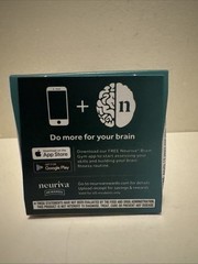 Neuriva Brain Health Ultra Mental Alertness 60 Capsules 30 Day Supply Best Deal!