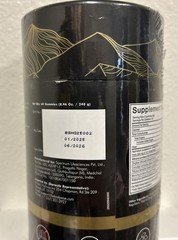 Be Bodywise Pure Himalayan Shilajit Gold 60 Gummies 8.46 oz Exp. 06/26 New