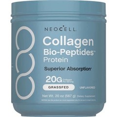 NeoCell Collagen Powder 20oz – Bioactive Formula for Skin & Joint Aid