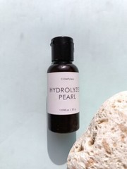 Hydrolyzed Pearl DIY cosmetic formulation Liquid beauty ingredient Skin Haircare