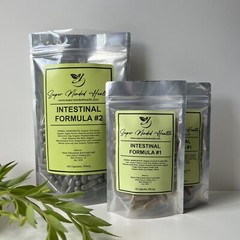 Complete Intestinal Formula Cleanse Kit | Detox | All Organic Herbs