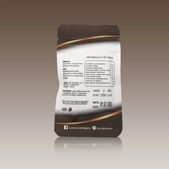 CODE X-2 Cordyceps Extract Dietary Supplement for Men 2 Capsules / Pack