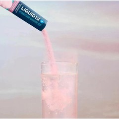 Liquid I.V. Hydration booster Cotton Candy Electrolyte Powder