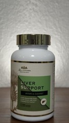 liver support detox and cleanse
