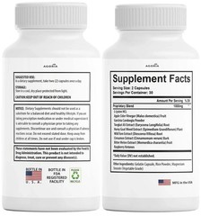 ( 1 Pack ) Prime Beast Capsules, Prime Beast XR Male Support Caps Pack Of 4