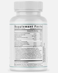 60 Capsules Supplement innovative Nerve Support Nerve Recovery Max