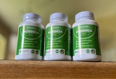 3-Pack of Never-been-opened Moringa Wellness Capsules