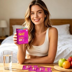 PRUVIT Ketones NAT 20 Packets Charged RASPBERRY LIMONADE