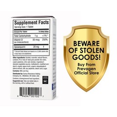 Prevagen Extra Strength 20mg Mixed Berry Chewables – 3 Pack (90-Day Supply)