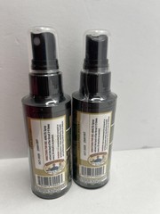 Barlean’s Immune Support 2pk Olive Leaf Throat Spray 1.5 oz Peppermint Exp 10/26