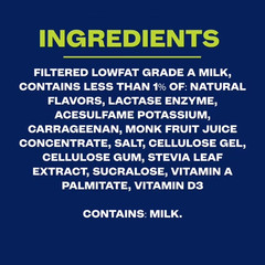 Core Power High Protein Shake, Vanilla, 42g Bottle, 14 fl oz