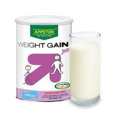 APPETON Weight Gain Junior Vanilla With L-ProteMax 450g FREE SHIPPING