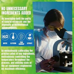 Soursop Bitters Liquid Drops 10-in-1 Including Nori, Moringa, Turmeric, Black Se