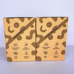 Proper Wild Ginger Energy Shots 2 Packs x 6 Shots Each Exp 1/2028