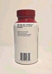 Apple Cider Vinegar Pills Capsules NutritionWorks 90 Capsules – 500mg Exp 5/2028