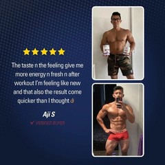 OxyShred Pre Workout Powder Energy Boost Drink Cosmic Blast 33 Serves Buy 3 Get4