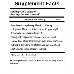 (2 Pack) Vital BP Advanced Blood Support Vitamin Formula VitalBP (60 Capsules)