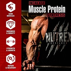 Anabolic Activator – Natural Testosterone Booster Anabolic Muscle Mass