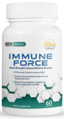 Immune Force, extra strength immune defense system-60 Capsules