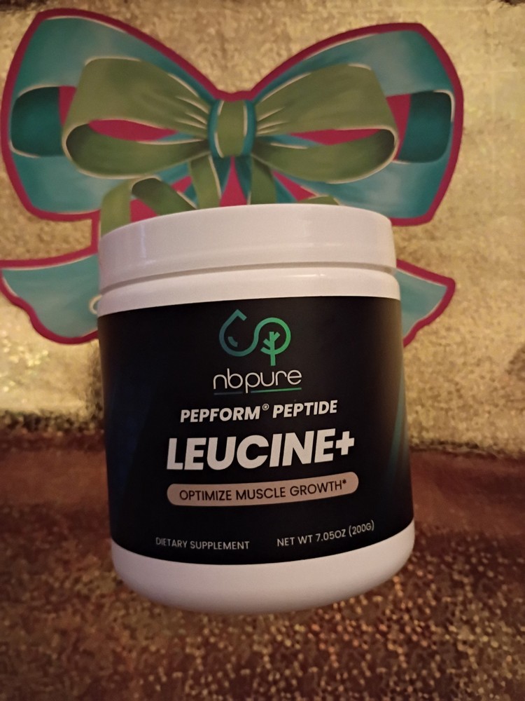 nbpure Performance Leucine+ 7.05 oz Essential Post-Workout Amino Exp 06/27