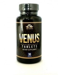 Venus Tablets; Vitamin Supplement Boosts For Female