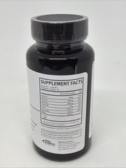 Thyroid Support Supplement Natural Thyroid Complex Metabolism Energy USA 60 Caps