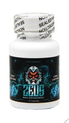Zeus 1800mg Male Vitality Supplement – Stamina & Performance Support Capsules