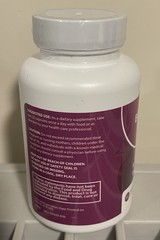 Rosabella Beetroot Dietary Supplement 1300MG Per Serving 180 Day Supply