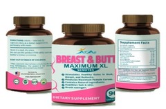 THICK BREAST BUTT THIGHS HIPS WEIGHT GAIN 90 capsules get