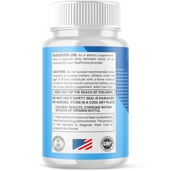 (1 Pack) Memocept Nootropic Natural Formula Brain Supplement Memo Cept 60 Caps
