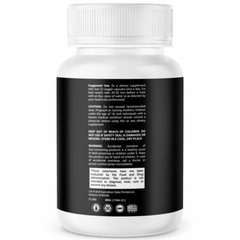 Think Clear – Brain Booster Super Nootropic Supplement for Focus Energy Memory