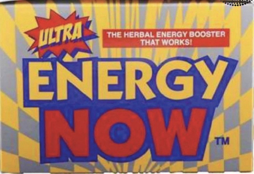 Ultra Energy Now Korean Ginseng🔥Herbal Supplements 24 Packs X 3 Tablets 72 Caps