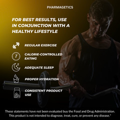 Supreme Alpha Tablets Male Support Supplement SupremeAlpha (8 Bottles)