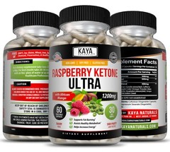 Raspberry Ketone Weight Loss Supplement, Appetite Control, Boost Metabolism