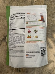 310 Nutrition All-In-One Shake 28 Serving Chocolate Organic Vegan NEW Sealed