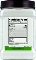 Nutricost Organic Tapioca Starch (2.5 LB) – Gluten-Free, GMO-Free