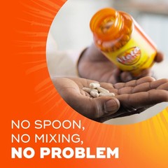 Metamucil, Psyllium Husk Capsules, 300 3-in-1 300 Count (Pack of 1)