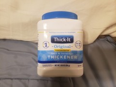 New Thick-It Original Concentrated Food & Drink Thickener Unflavored 10 oz 11/26