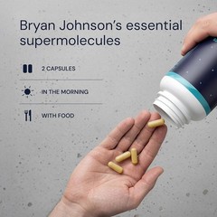 Comprehensive Daily Multivitamin: Antioxidant Formula with Calcium, Zinc, and D