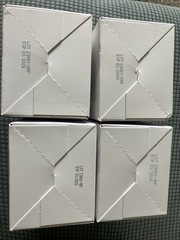 Xyngular Complete Prebiotic 4 boxes 119 Stick Packets *NEW* Exp 03/26