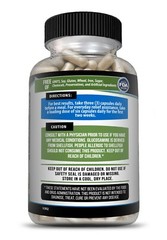 (2 Pack) Triple Strength Pain Relief, Joint Support Glucosamine, Turmeric, MSM