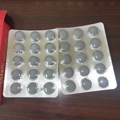 Happy Aging H2 Molecular Hydrogen Water Tablets with Magnesium Energy Boost new